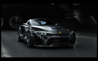 Car dark room tire ground - a tire free wallpaper
