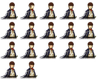Man suit tie bowtie series - 2 d sprite free wallpaper