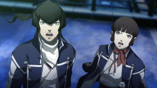 Anime characters microphones stage blue - ada gladys killins free wallpaper