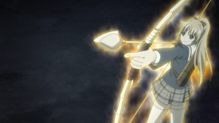 Girl sword lightsaber black background - a light saber free wallpaper