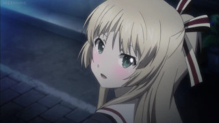 Girl blonde hair bow serious - serious free wallpaper for desktop