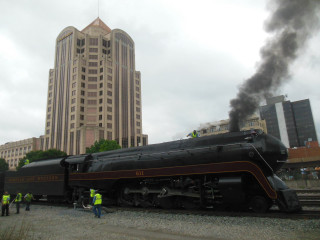 Train smoke tracks background steam - elbridge ayer burbank free wallpaper