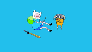 Cartoon character flying backpack baseball - epic fantasy free wallpaper