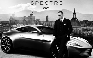 Man suit car cityscape clocktower - edward george handel lucas free wallpaper