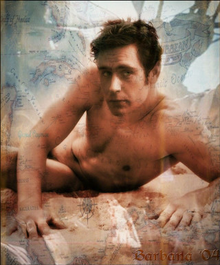 Man laying bed map blurry - tom of finland free wallpaper