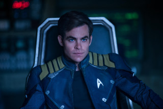Man blue suit star trek - edward george handel lucas free wallpaper