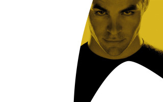 Man black shirt yellow background - yellow background free wallpaper