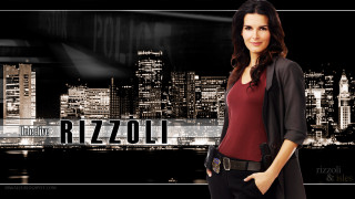 Woman red top black jacket - black jacket free wallpaper