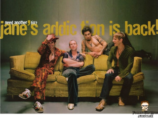 Group couch poster janes addiction - david lachapelle free wallpaper