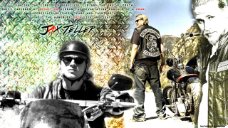 Man motorcycle collage helmet sunglasses - eric taylor free wallpaper