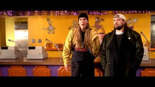 Man woman kitchen yellow wall - a yellow wall free wallpaper