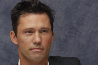 Man suit tie serious look 10 - his face and shoulders free wallpaper