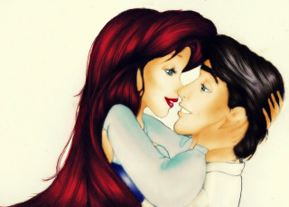 Couple hugging disney love magical - magical realism free wallpaper for desktop