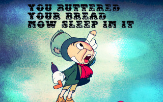 Cartoon character hat coat image - loony toon free wallpaper