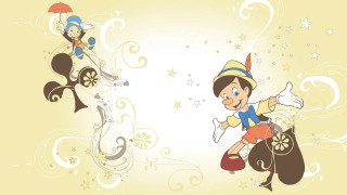 Cartoon character horse kite flying - magic realism free wallpaper for desktop