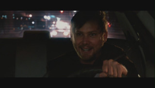 Man driving car dark room - doc hammer free wallpaper