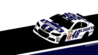 Car black white stripe blue - a blue stripe free wallpaper