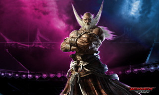 Man sword stage smoke clouds - dai jin free wallpaper