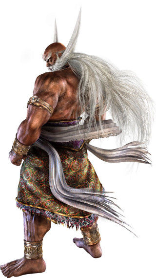 Man long hair sword headdress - sumatraism free wallpaper