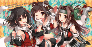 Anime girls long hair black 8 - black hair free wallpaper