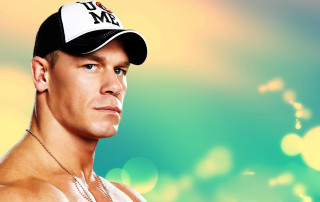 Man hat necklace blurry background - handsome free wallpaper