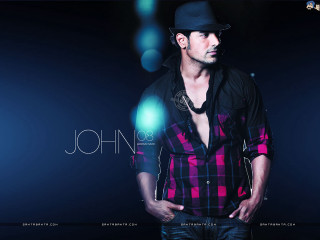 Man hat shirt posing hands - his shirt free wallpaper
