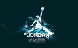 Basketball player jumping ball jordan 2 - a basketball player free wallpaper