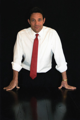 Man white shirt red tie 3 - red tie free wallpaper