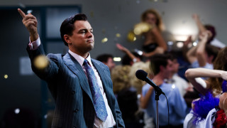 Man suit speech crowd confetti - institutional free wallpaper
