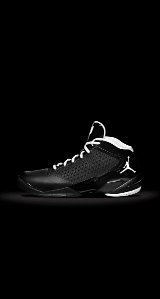 Black white shoe background white - allan brooks free wallpaper