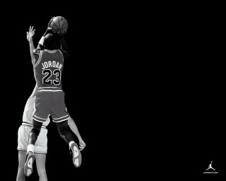 Basketball couple air action ball - real free wallpaper