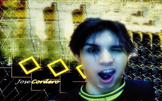 Surprised man expression mouth open - his face and mouth free wallpaper