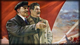 Two men flag background sky - bourgeoi free wallpaper