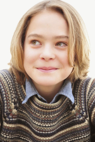 Woman sweater smile face shoulders - barbizon school free wallpaper