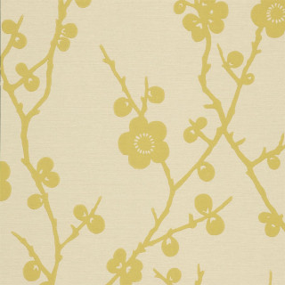 Yellow white wallpaper flower pattern - wallpaper free wallpaper