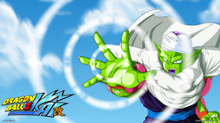 Cartoon character green skin pointing - his hand in free wallpaper