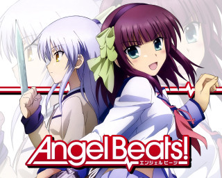 Anime character sword bow angel - angel free wallpaper