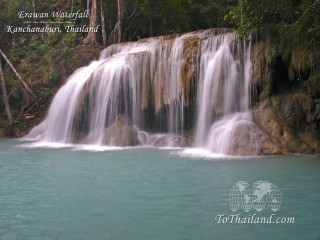 Waterfall cascading water sign nature - a waterfall free wallpaper