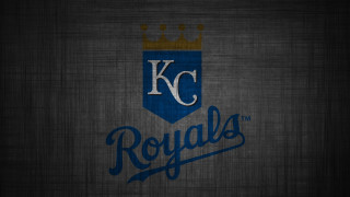 Kansas royals logo dark background - a crown free wallpaper