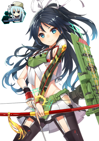 Girl long hair green machine - a white background free wallpaper