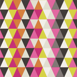 Colorful pattern vibrant surface artwork - different color free wallpaper