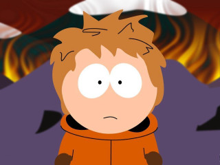Cartoon character red coat black - andrew stevovich free wallpaper