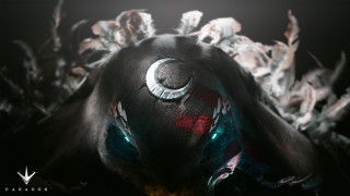 Black animal red white blue - cedric seaut keos masons free wallpaper