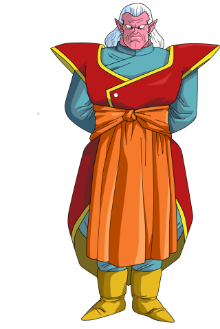 Cartoon character big orange outfit - orange free wallpaper