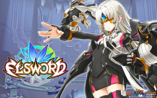 Woman black outfit sword pointing - a black outfit holding free wallpaper