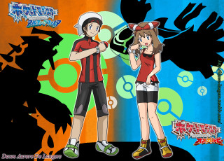 Anime couple colorful background black - background free wallpaper