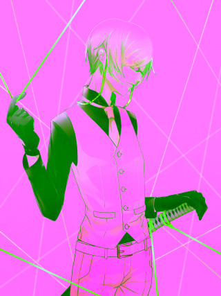 Suit tie tennis racket person - holding free wallpaper