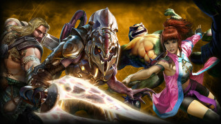 Dragon woman pinkdress man purple - a purple shirt free wallpaper