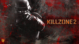 Man helmet gun red background - 4 k wallpaper free wallpaper