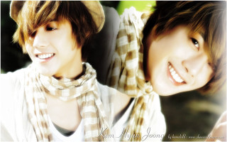 Two asian women hats scarves - their face free wallpaper